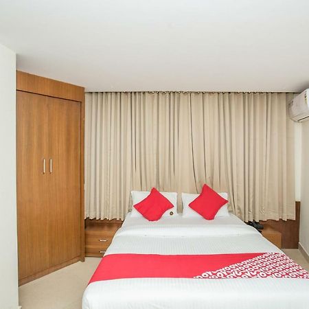 Hotel Olive Residency Bengalúr Exteriér fotografie