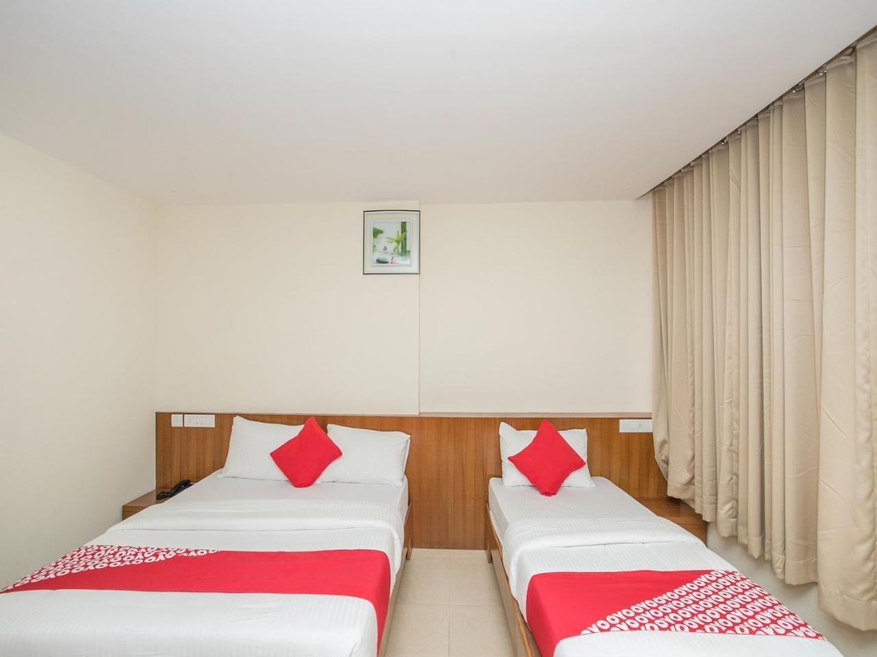 Hotel Olive Residency Bengalúr Exteriér fotografie