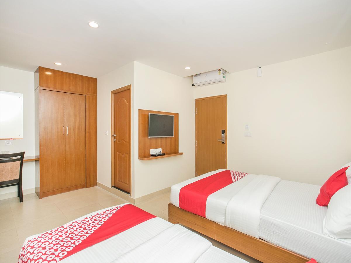 Hotel Olive Residency Bengalúr Exteriér fotografie