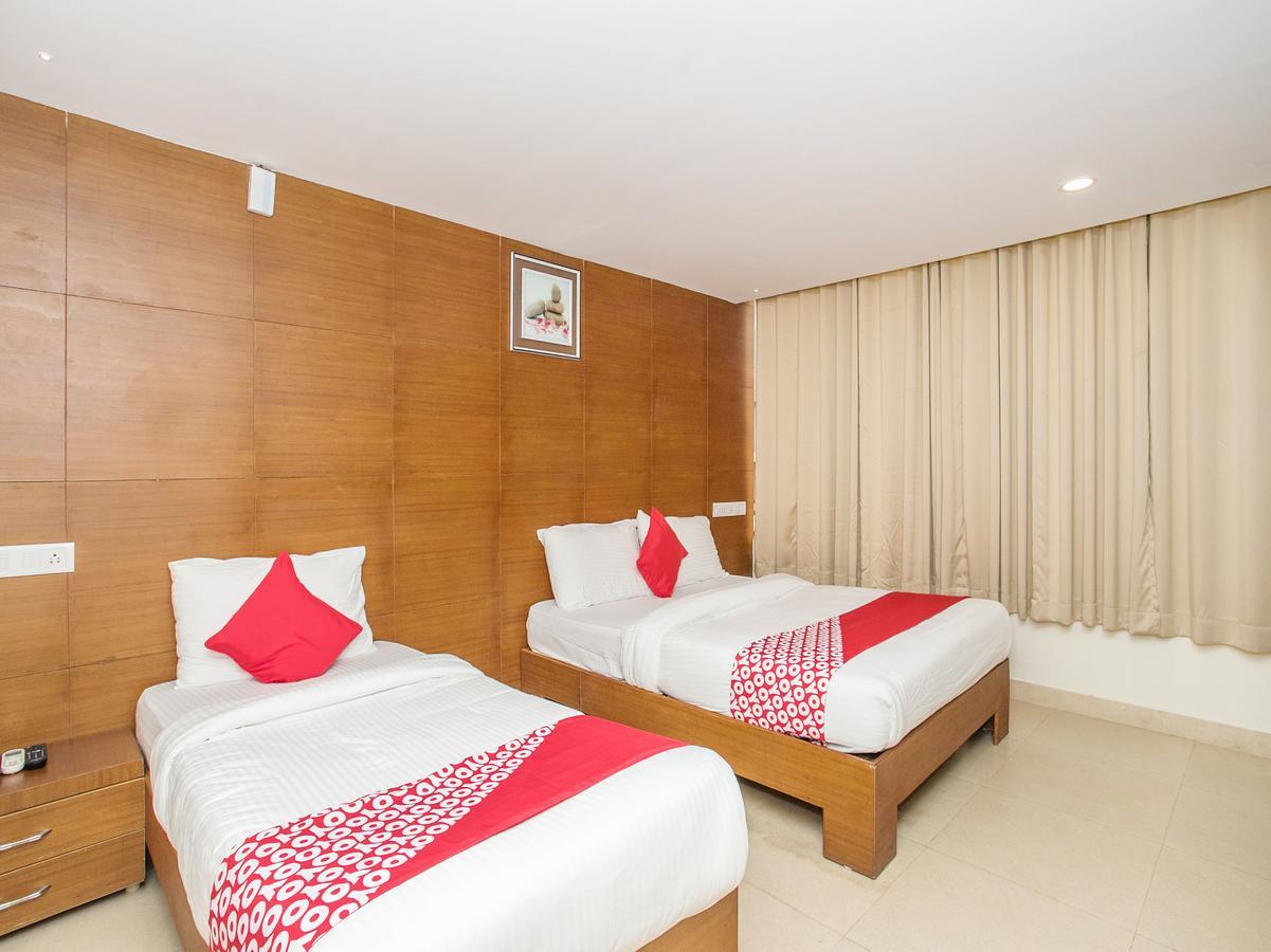 Hotel Olive Residency Bengalúr Exteriér fotografie