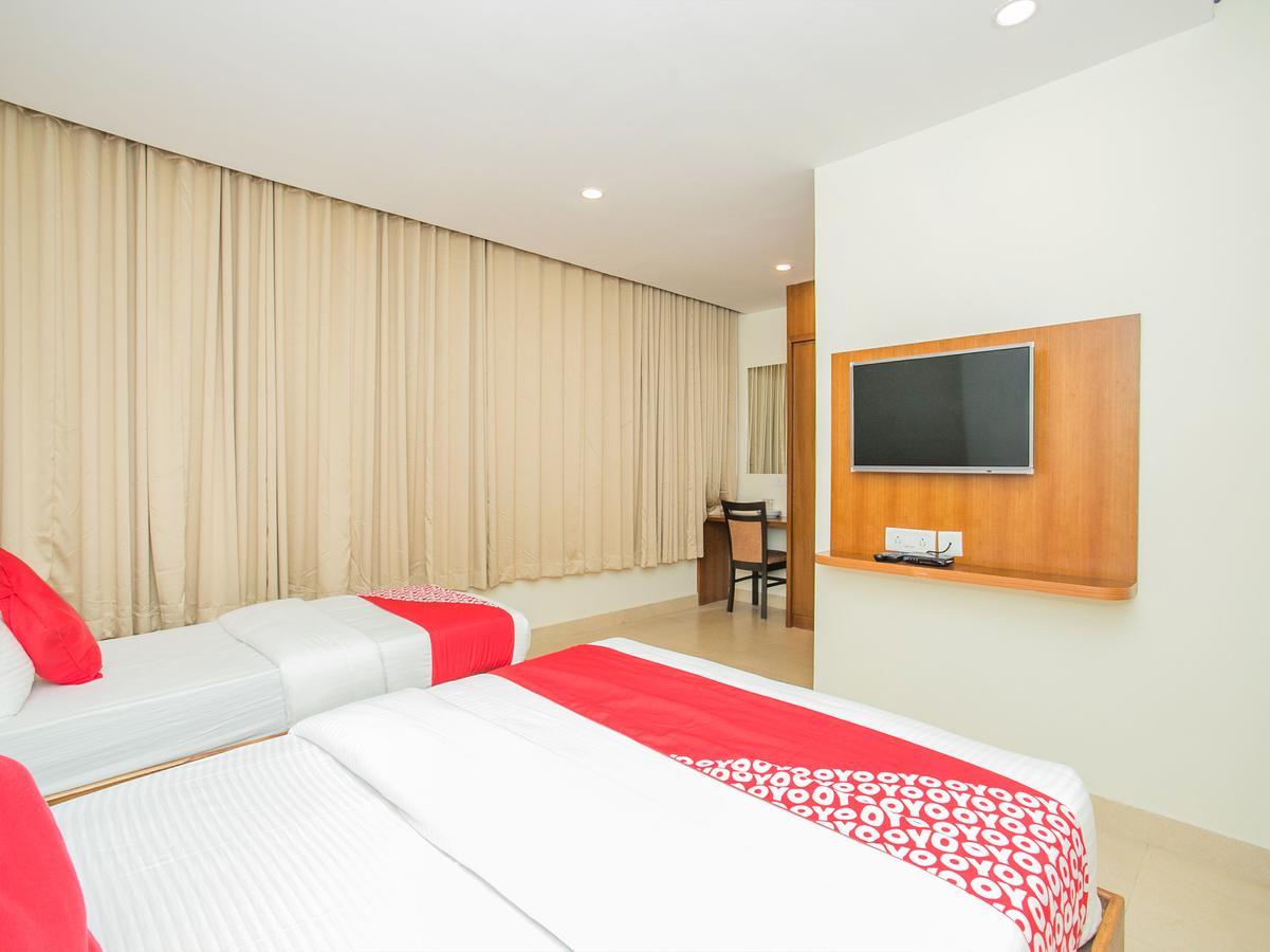 Hotel Olive Residency Bengalúr Exteriér fotografie