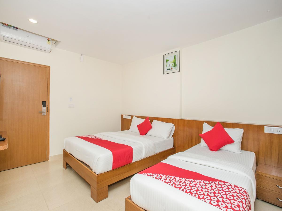 Hotel Olive Residency Bengalúr Exteriér fotografie