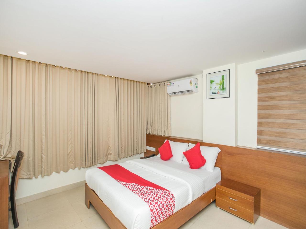 Hotel Olive Residency Bengalúr Exteriér fotografie