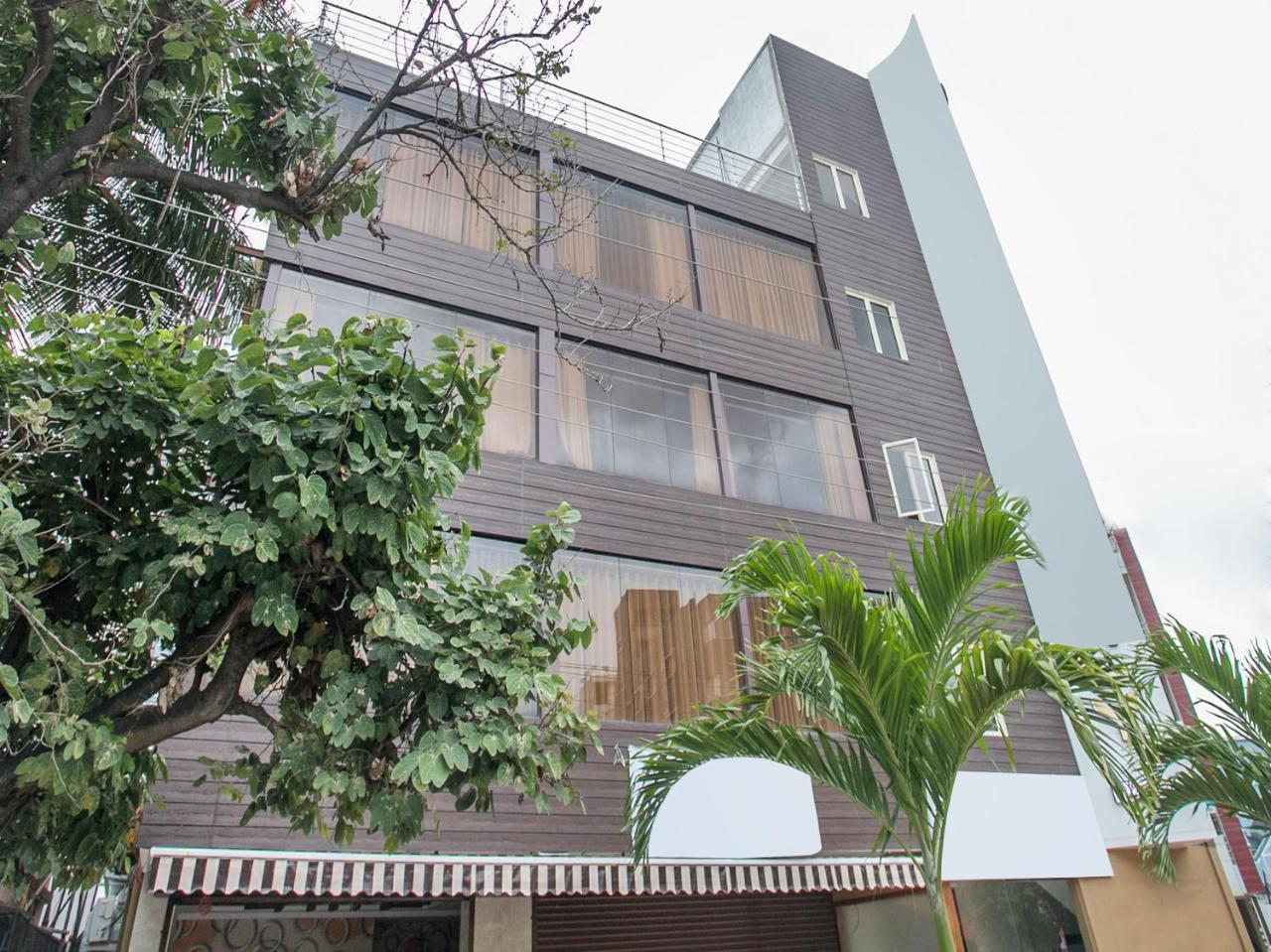 Hotel Olive Residency Bengalúr Exteriér fotografie