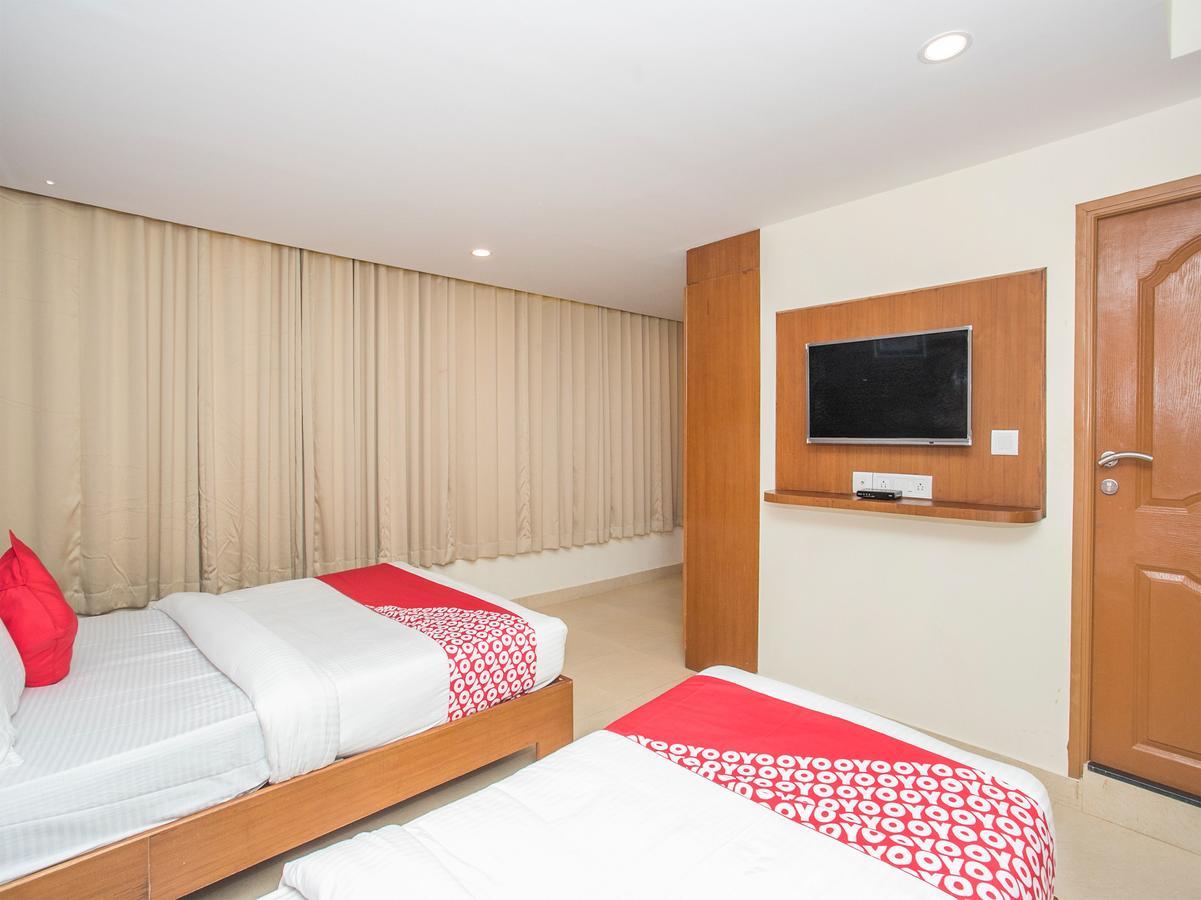 Hotel Olive Residency Bengalúr Exteriér fotografie