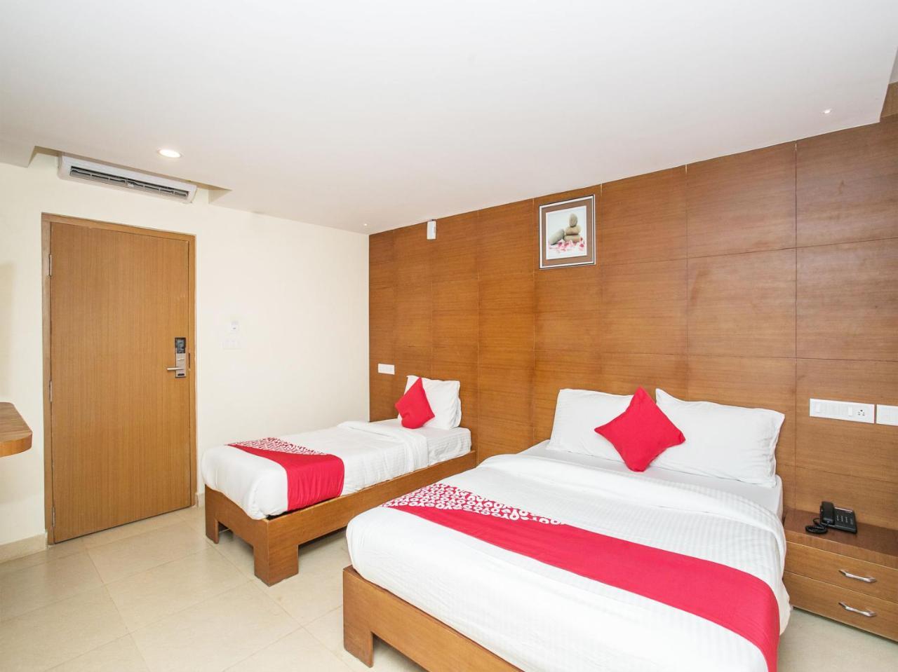 Hotel Olive Residency Bengalúr Exteriér fotografie