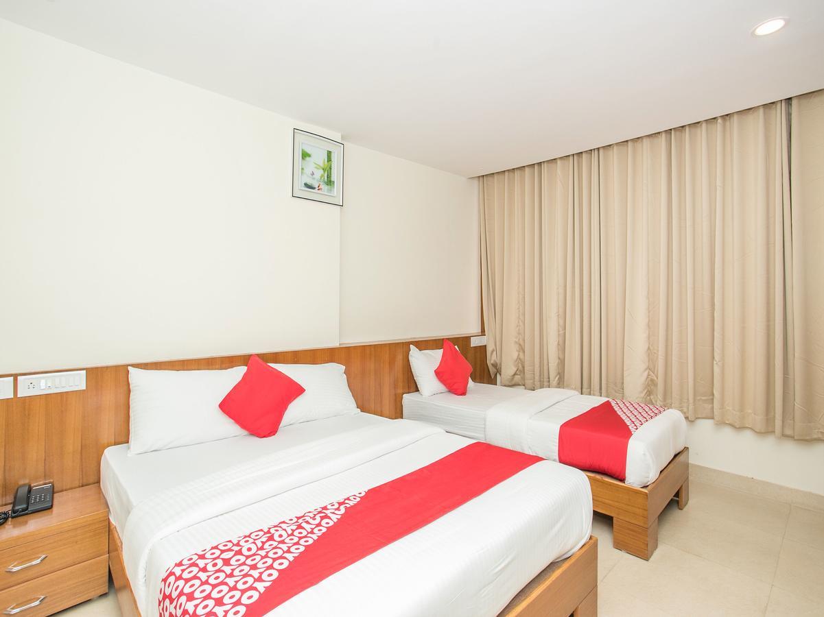 Hotel Olive Residency Bengalúr Exteriér fotografie
