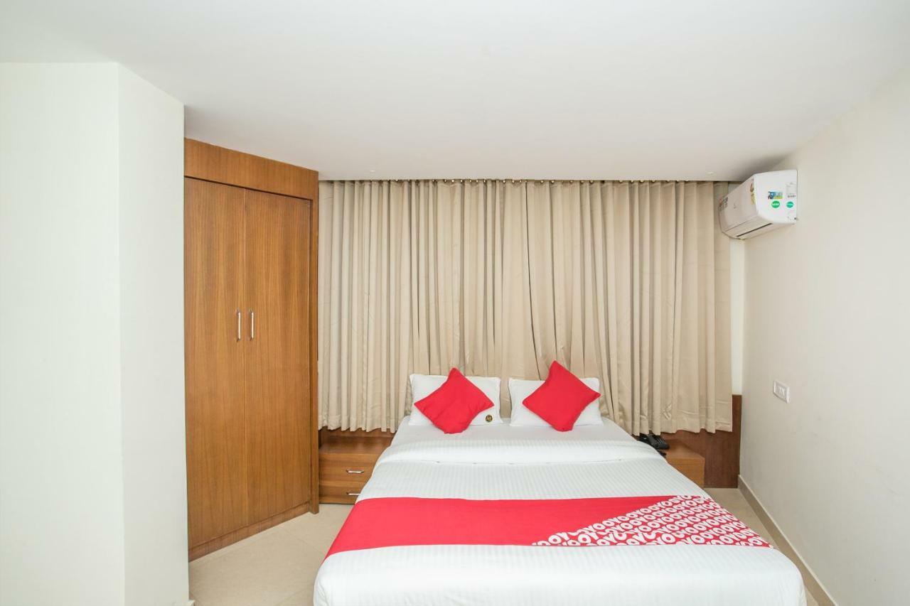 Hotel Olive Residency Bengalúr Exteriér fotografie