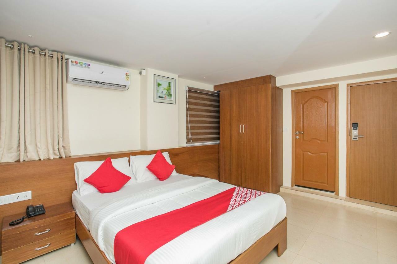 Hotel Olive Residency Bengalúr Exteriér fotografie