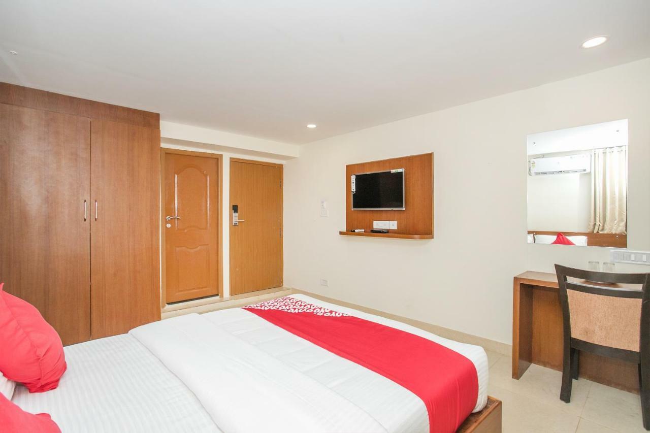 Hotel Olive Residency Bengalúr Exteriér fotografie